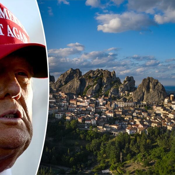 Italian village providing 1 Euro houses to Americans ‘worn out’ from election…