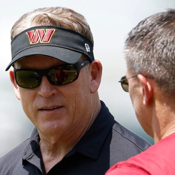 Jack Del Rio, Wisconsin soccer assistant and former NFL head coach, arrested…