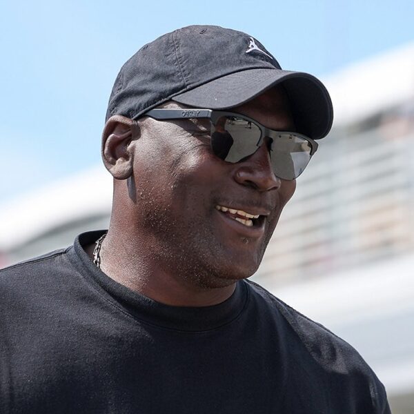 Michael Jordan didn’t endorse any presidential candidate regardless of social media claims,…