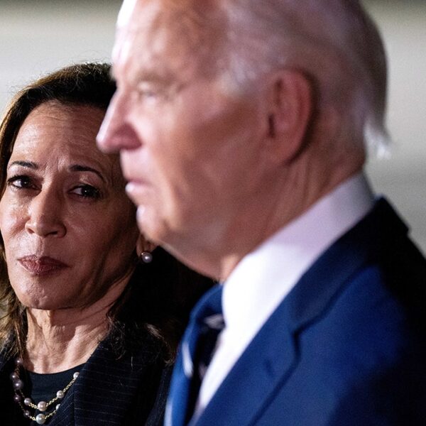 Former Harris staffer calls on Biden to resign, set up Harris as…