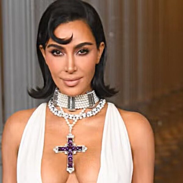 Kim Kardashian Angers Catholics with ‘Sacrilegious’ Ad | The Gateway Pundit