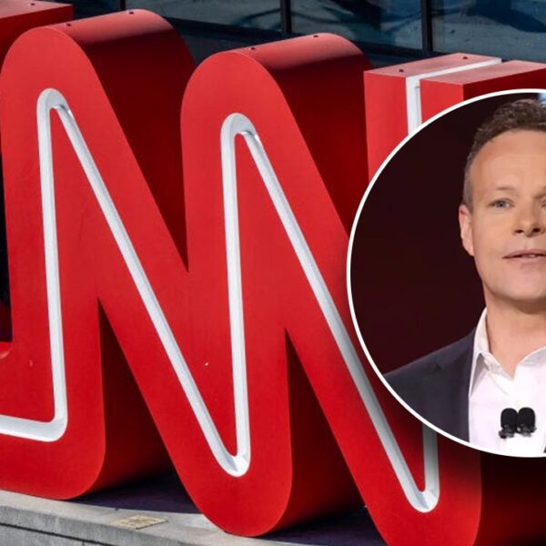 Ex-CNN boss sheds mild on his ouster from liberal community: ‘There are…