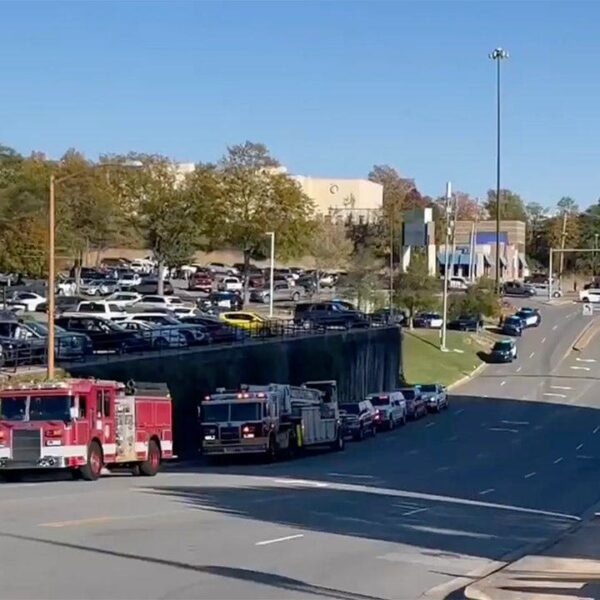 Arkansas police investigating Black Friday capturing at mall in Little Rock