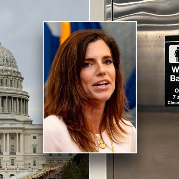 Transgender ladies to be banned from Capitol Hill feminine bogs underneath new…