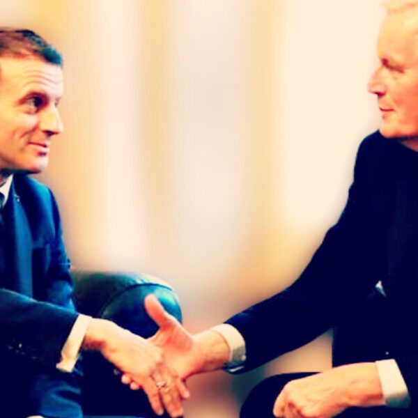 Macron’s Minority Coalition About To Collapse – Left and Right Wing Parties…