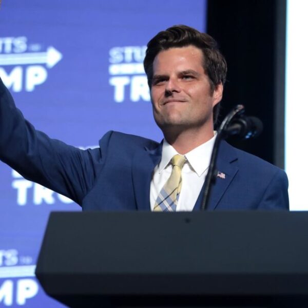 Matt Gaetz Resigns From Congress After Trump Taps Him For AG; House…