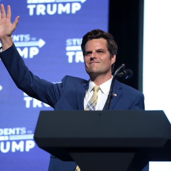 Matt Gaetz Posts Cryptic Tweet About His Future | The Gateway Pundit