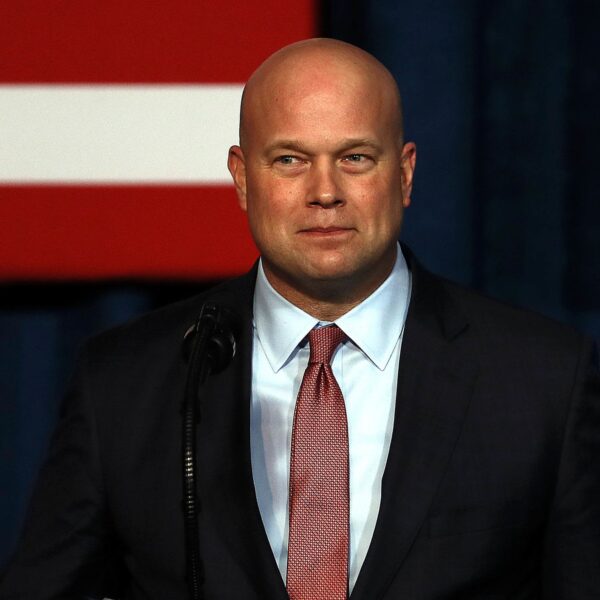 Former Acting AG Matthew Whitaker Tapped by President Trump as NATO Ambassador…