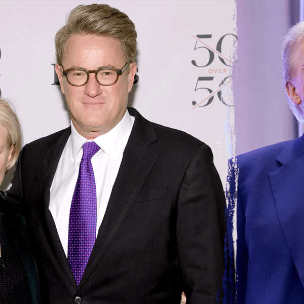 Liberals rage towards ‘Morning Joe’ ‘betrayal’ after co-hosts meet with Trump: ‘We…