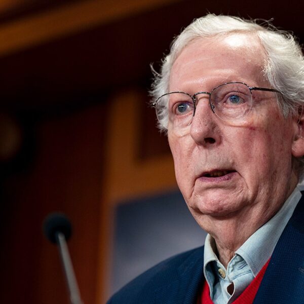 McConnell expects filibuster to stay intact with Republicans successful management of the…