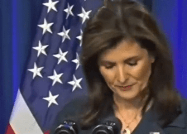 OUCH: Team Trump Burns Neocon Nikki Haley with Brutal Reply After She…