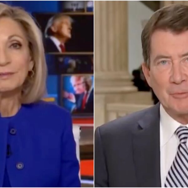 Sen. Bill Hagerty Drops Truth Bombs and Obliterates MSNBC’s Andrea Mitchell’s Every…