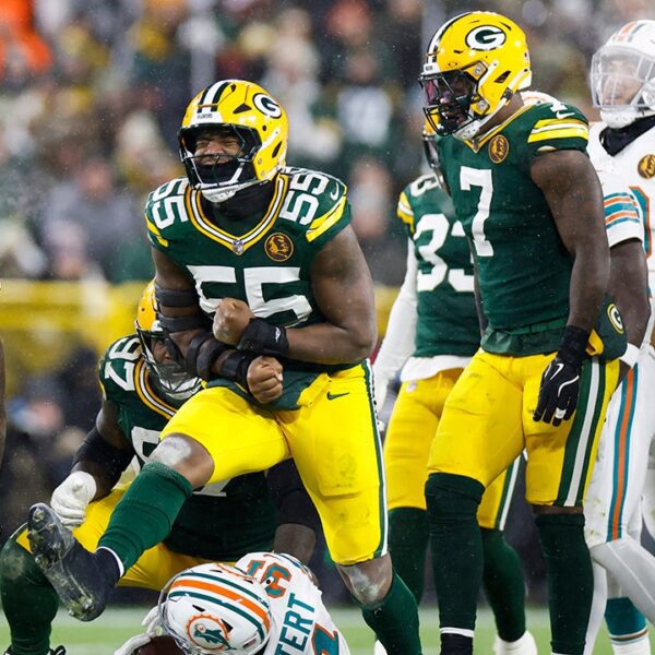 Packers benefit from frigid home-field parts in win in opposition to Dolphins