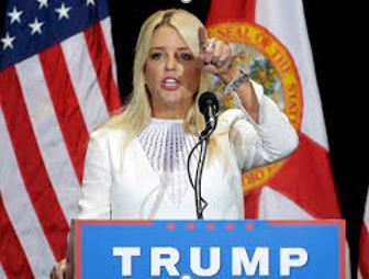 President Trump Nominates Former Florida AG and Trump Attorney Pam Bondi as…