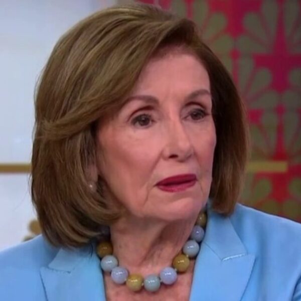 BLAME GAME: Nancy Pelosi Says Biden’s Refusal to Drop Out Cost Kamala…