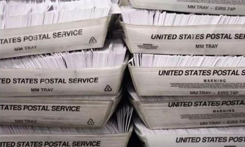 EXCLUSIVE: Huge Scandal Involving the Postal Service and Mail-In Ballots Is Developing…