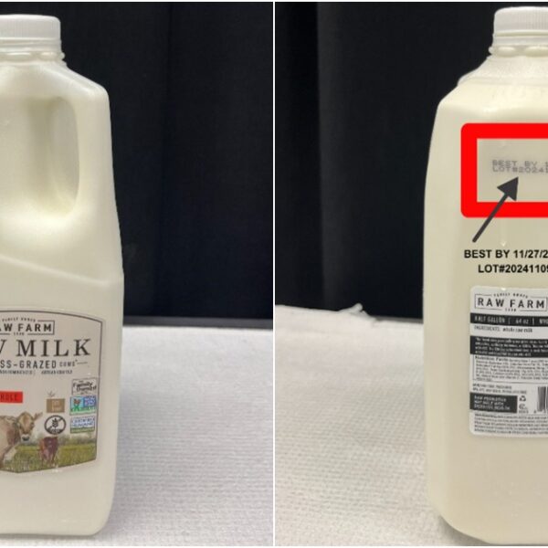 Here We Go Again: Bird Flu Virus Detected in California ‘Raw Milk’…