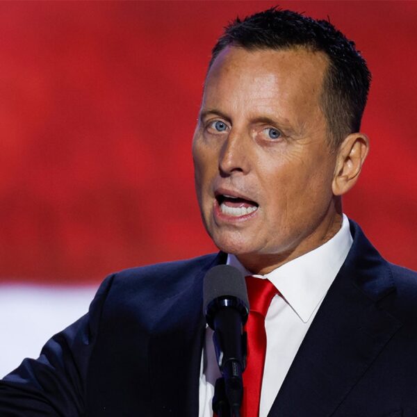 Ric Grenell into consideration to be Trump’s level man on Ukraine: report