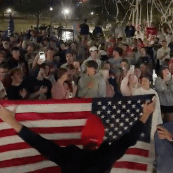 College Students Across the Country Celebrate President Donald Trump’s Resounding Victory (Video)…