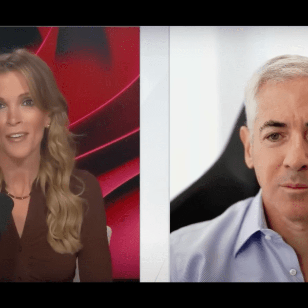 Megyn Kelly and Billionare Bill Ackman Discuss Elon Musk and Vivek Ramaswamy…