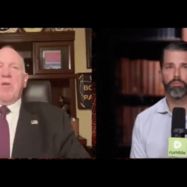 Incoming Border Czar Tom Homan: Trump Administration Will Treat Cartels Like ISIS-…