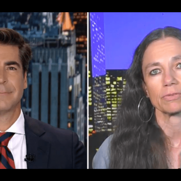 Actess Justine Bateman Shares Optimism That ‘Woke Era is Over’ Says Trump…