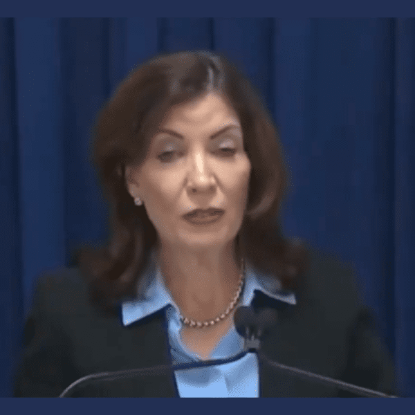 NY Gov. Kathy Hochul Now Says She Will Assist President Trump’s Deportation…