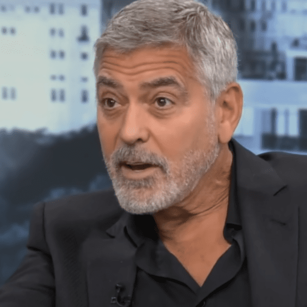 BACKLASH: Angry Liberals Start Going After George Clooney for His Role in…