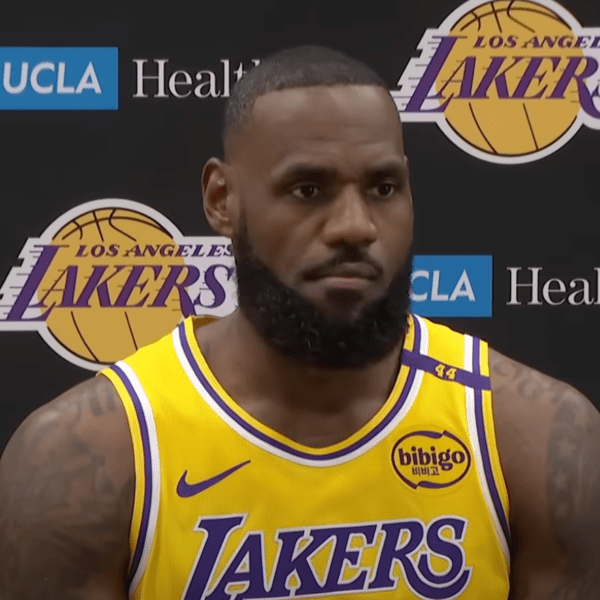 NBA Star LeBron James Endorses Kamala Harris After Video of Him Saying…