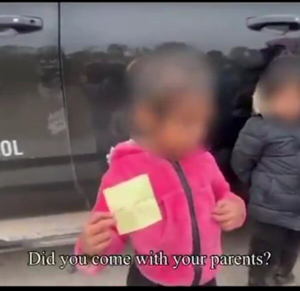 Texas DPS Encounter Hundreds of Illegals Including Unaccompanied 2 Year Old Minor…