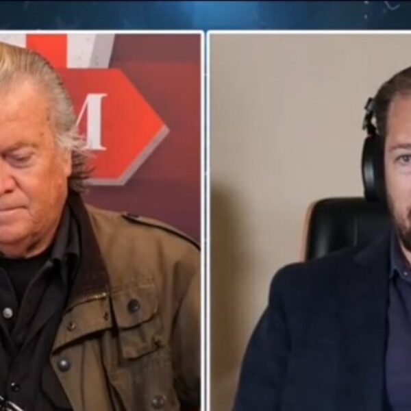 War Room’s Steve Bannon and Darren Beattie Discuss the Dismantling of the…