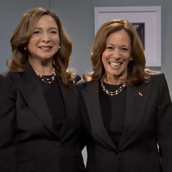 Kamala Harris seems on ‘SNL’ in last episode earlier than election