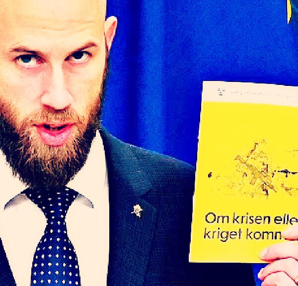 WW3 WATCH: Sweden Goes Full ‘Prepper’ as Five Million Residences Get Pamphlets…