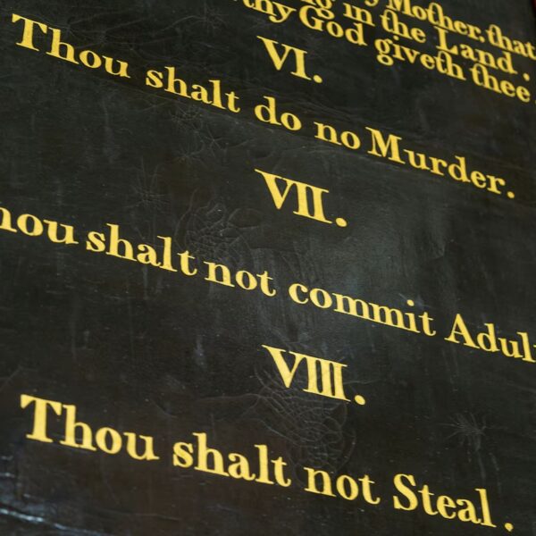 Federal Judge Temporarily Blocks Louisiana Law Mandating Ten Commandments in Public Classrooms…