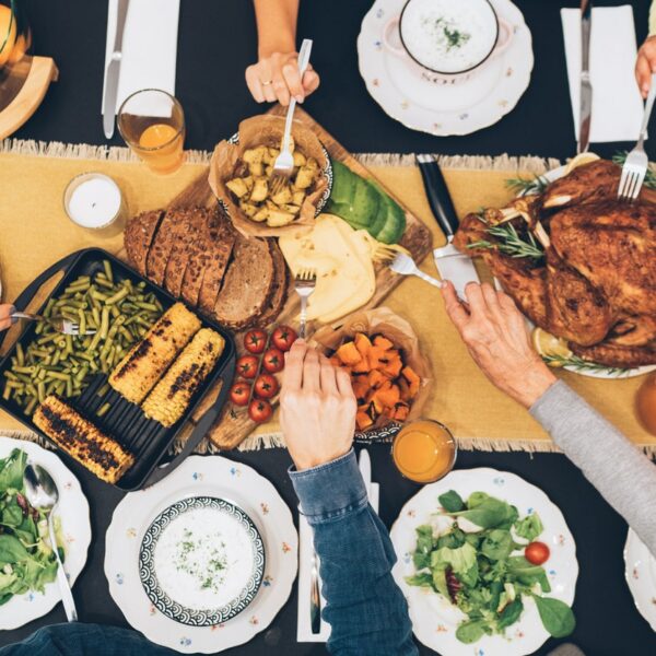 Heart-healthy meals decisions for Thanksgiving, from the consultants