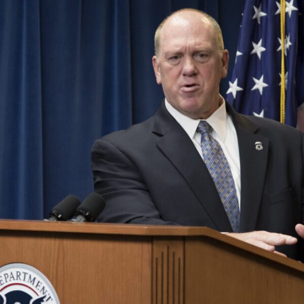 President Trump Appoints Former ICE Director Tom Homan as “Border Czar” to…