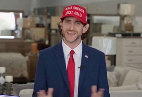 Watch the TV Commercial Featuring a Trump Impersonator That Was Censored in…