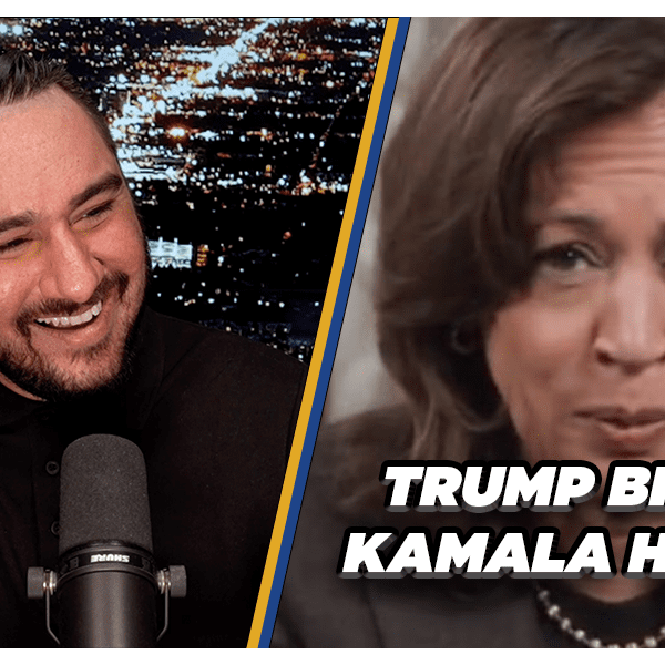 Kamala Resurfaces Looking Cooked & Drunk While Her Campaign Remains In Free…