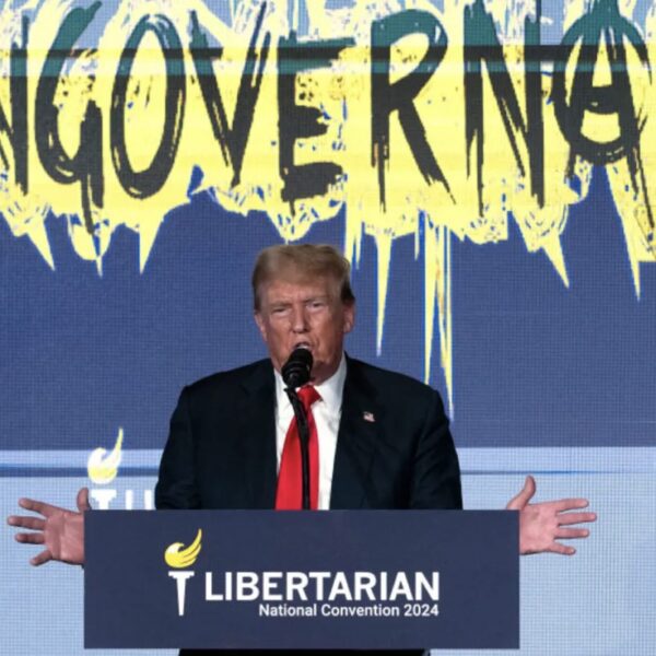 Libertarian Party of New Hampshire Endorses Donald Trump for President | The…