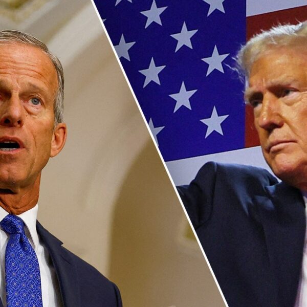 SEN. JOHN THUNE: The fashionable Republican Party and our mandate