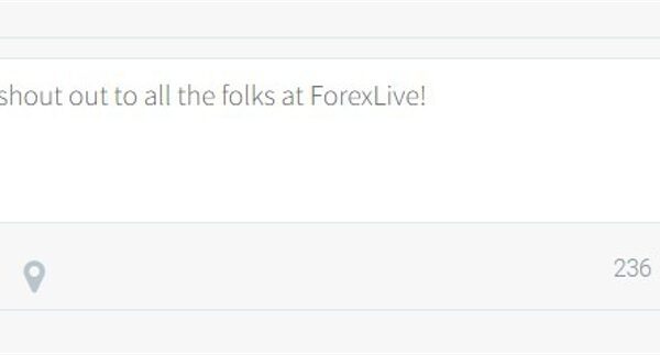 Y’all set for 4 years of risky FX tweet/headline buying and selling?