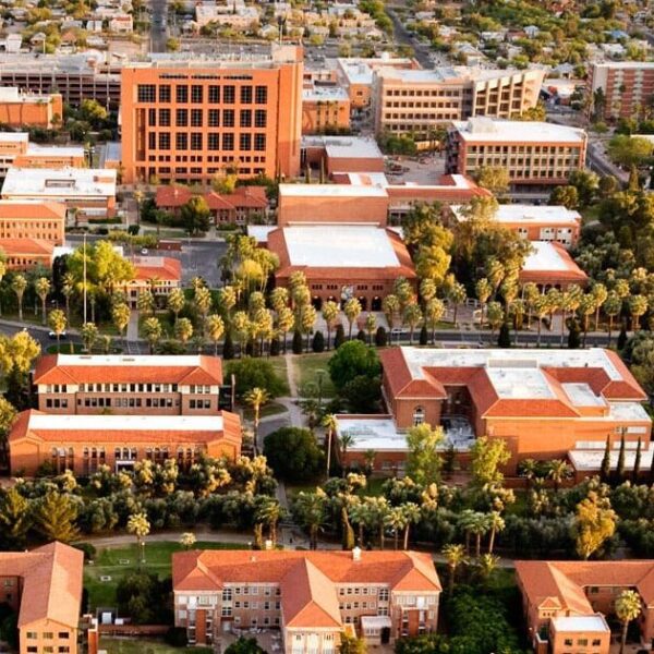 Democrat Professors Outnumber Republican Professors by 28 to 1 at U. Arizona…