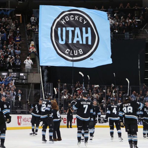 Utah Hockey Club’s New Uniforms Won’t “Deviate Too Far” From Current Set…