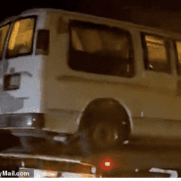 ABLECHILD: What Happened to the White Van? Congressional Task Force Neglects “White…