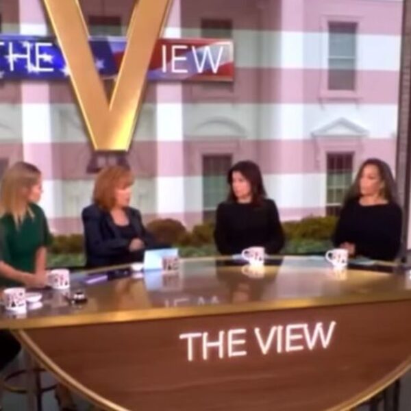 Piers Morgan Writes Scathing Column About ‘The View’ – ‘Pointless and Irrelevant…