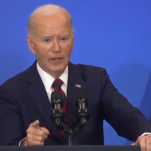 HYPOCRITE: Joe Biden Calls for Greater Gun Control Following Wisconsin School Shooting…