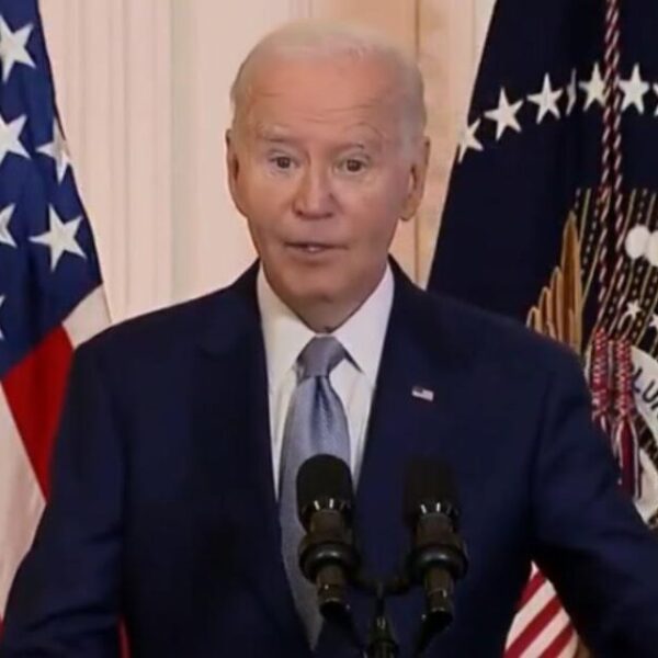 Joe Biden: “I Had Two 9-Hour Operations — They Took the Top…