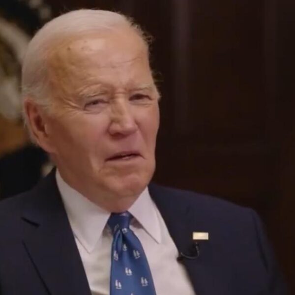 Biden Says There’s Not a Single Thing He Regrets About His Disastrous…