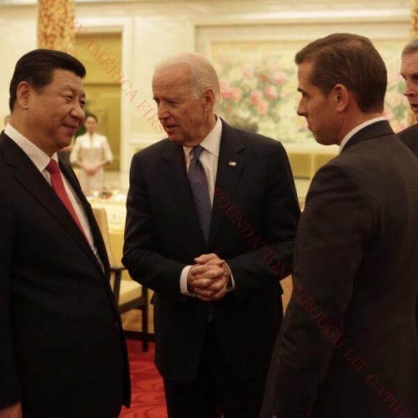 New Photos of Joe Biden Meeting with Hunter’s Chinese Business Associates Released…