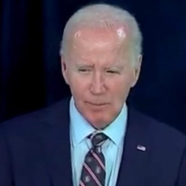 Biden Rambles and Whispers Through Remarks on Jimmy Carter’s Death, “He Was…